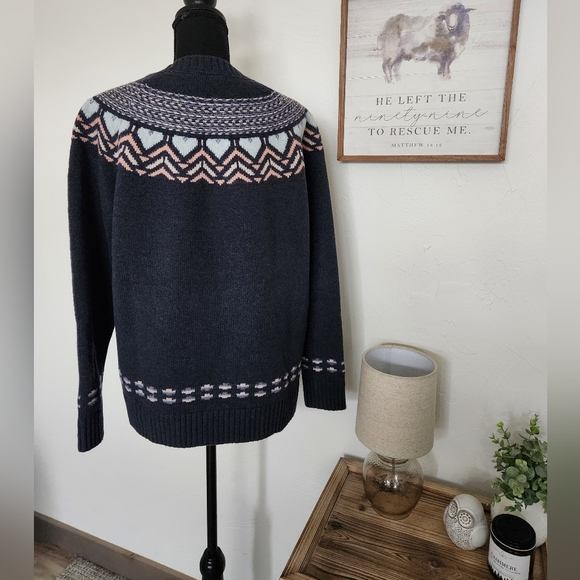 KARI TRAA SUNDVE WOOL SWEATER - Picture 7 of 8